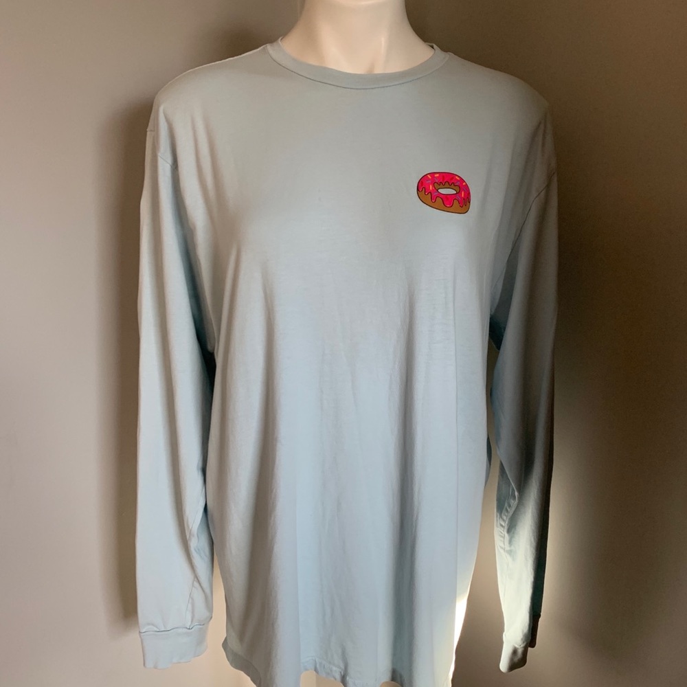 5/$25 - Eighty eight brand long sleeve T shirt